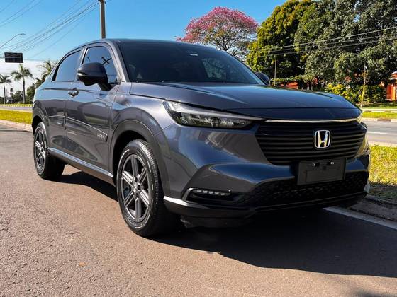 HONDA HR-V 1.5 DI I-VTEC FLEX EXL CVT HONDA HR-V 1.5 DI I-VTEC FLEX EXL CVT